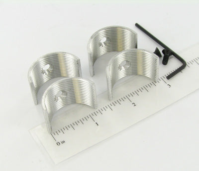 Butt Fusion Insert set 1" CTS - CTS07101
