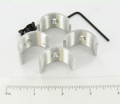 Butt Fusion Insert set 3/4" IPS - CTS07201