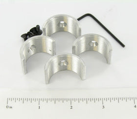 Butt Fusion Insert set 3/4" IPS - CTS07201