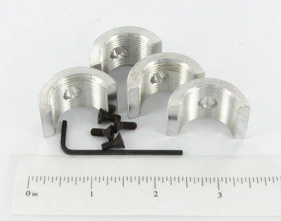 Butt Fusion Insert set 3/4" CTS - CTS07301