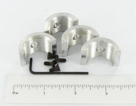 Butt Fusion Insert set 3/4" CTS - CTS07301