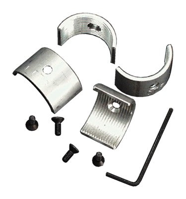 Butt Fusion Insert set 1/2" CTS - CTS07501