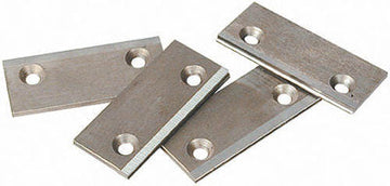 Blade set includes 4 bladesp attaching screws and wrench. - 413702