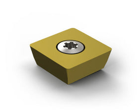 1/2 SQ Carb Cut Insert, 1/8 R - MJQ00572