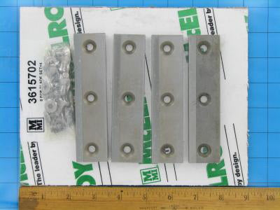 8 Facer Blades Set=4 - 3615702