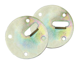 Set of two spare facer discs. Compatible with either facer and made of hardened steel. - CTS06803